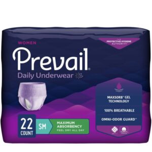 Prevail Maximum Absorbency Incontinence Underwear for Women