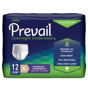 Prevail Adult Incontinence Underwear for Men & Women